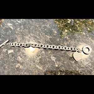 Tiffany & Co. Return to Tiffany Bracelet.